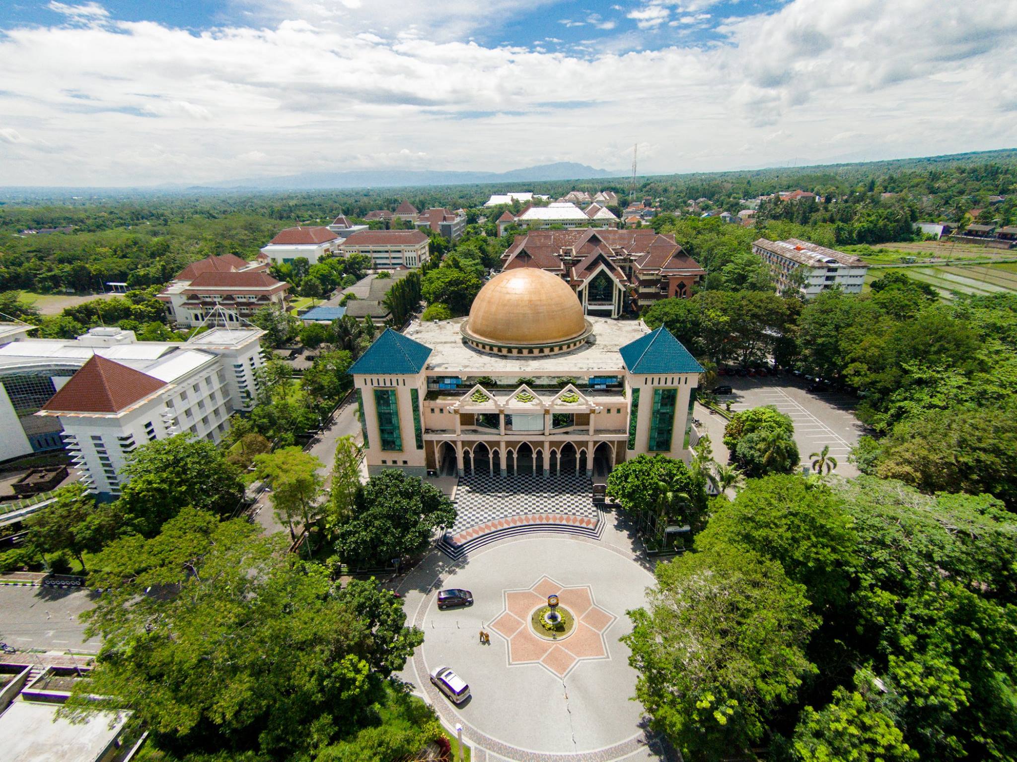 Ulil Albab UII dari ata